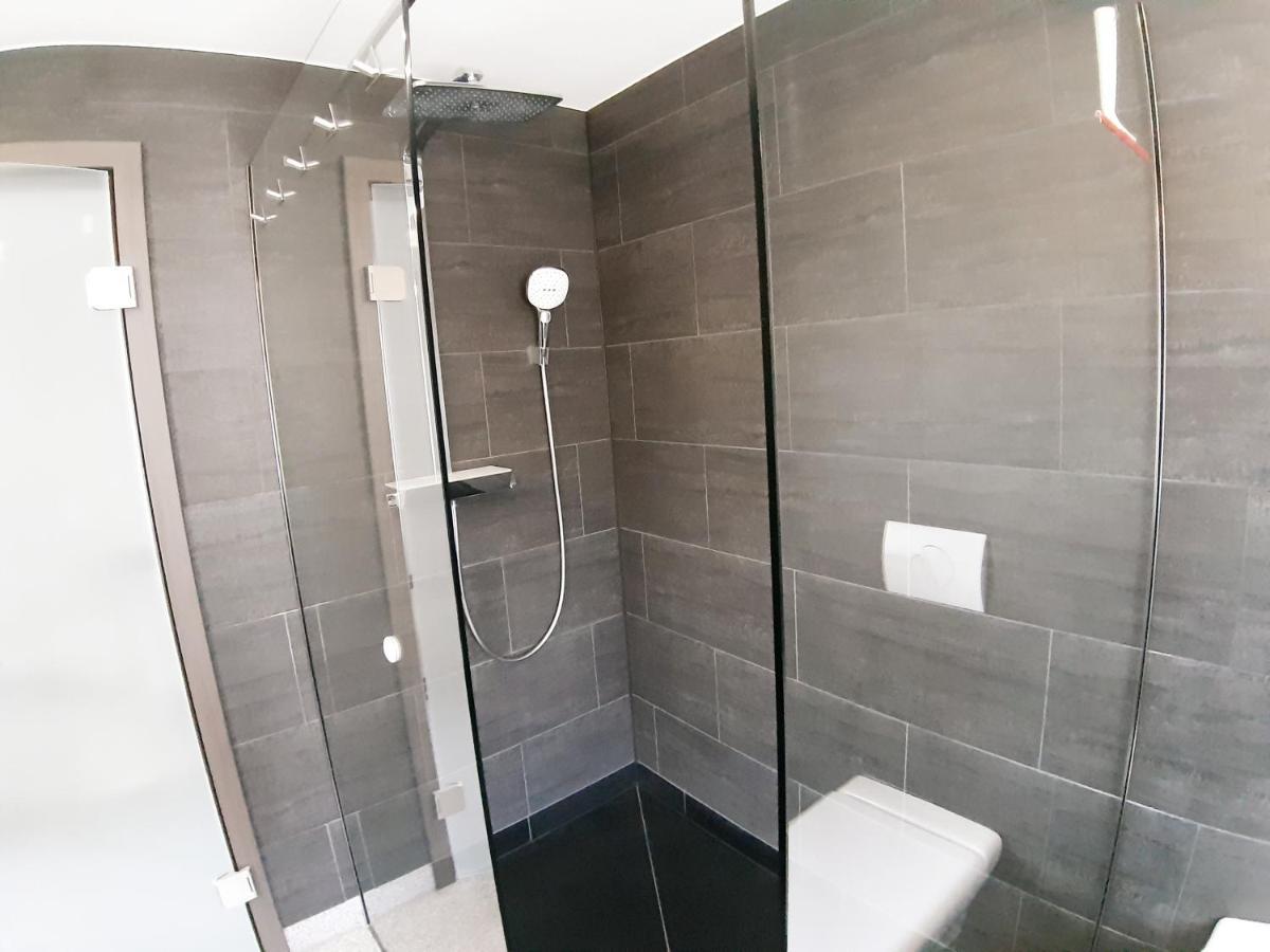 Apartamento Wellenreiter 2 Breege Exterior foto