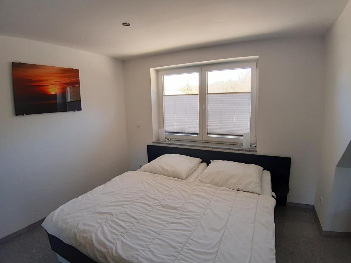 Apartamento Wellenreiter 2 Breege Exterior foto