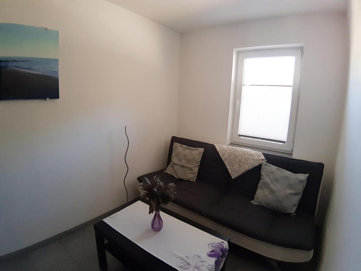 Apartamento Wellenreiter 2 Breege Exterior foto