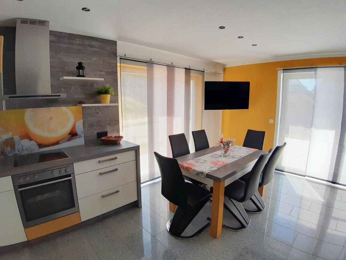 Apartamento Wellenreiter 2 Breege Exterior foto