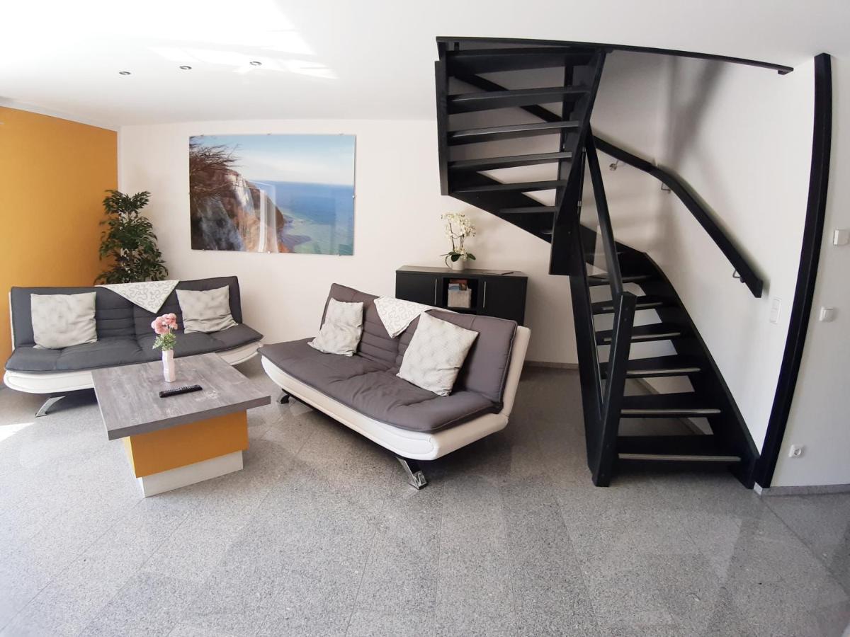 Apartamento Wellenreiter 2 Breege Exterior foto