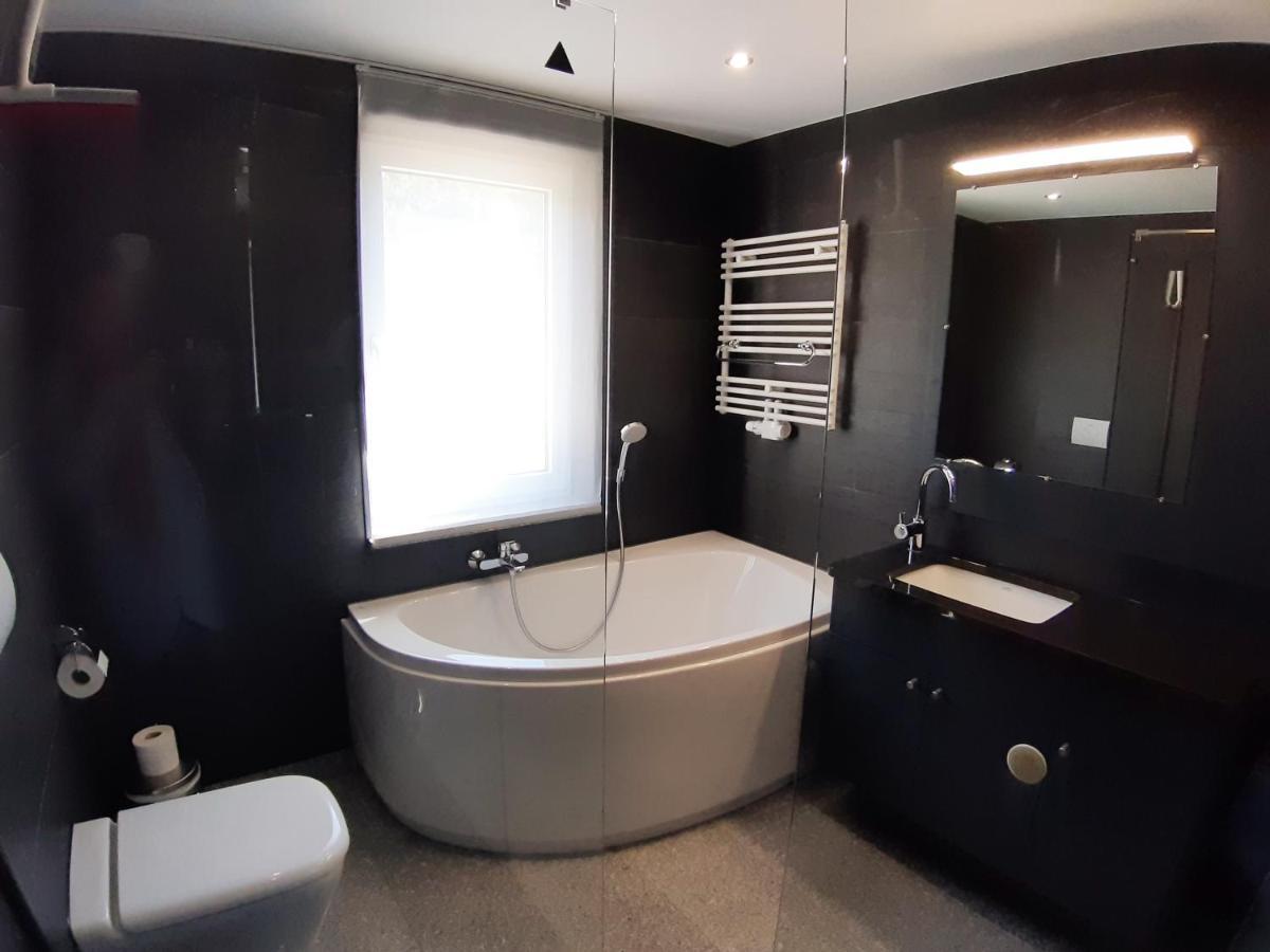 Apartamento Wellenreiter 2 Breege Exterior foto